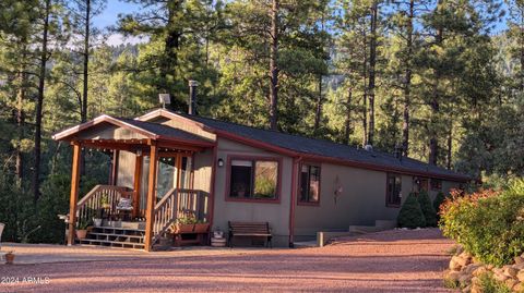 A home in Payson