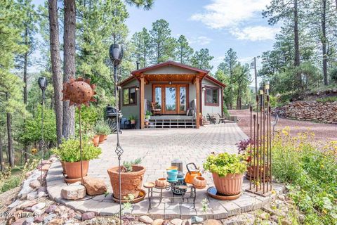 A home in Payson