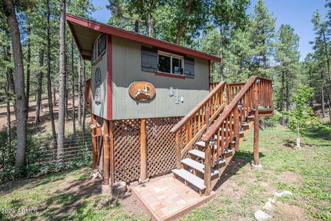 A home in Payson