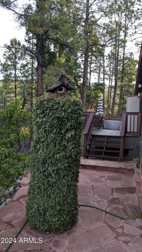 A home in Payson