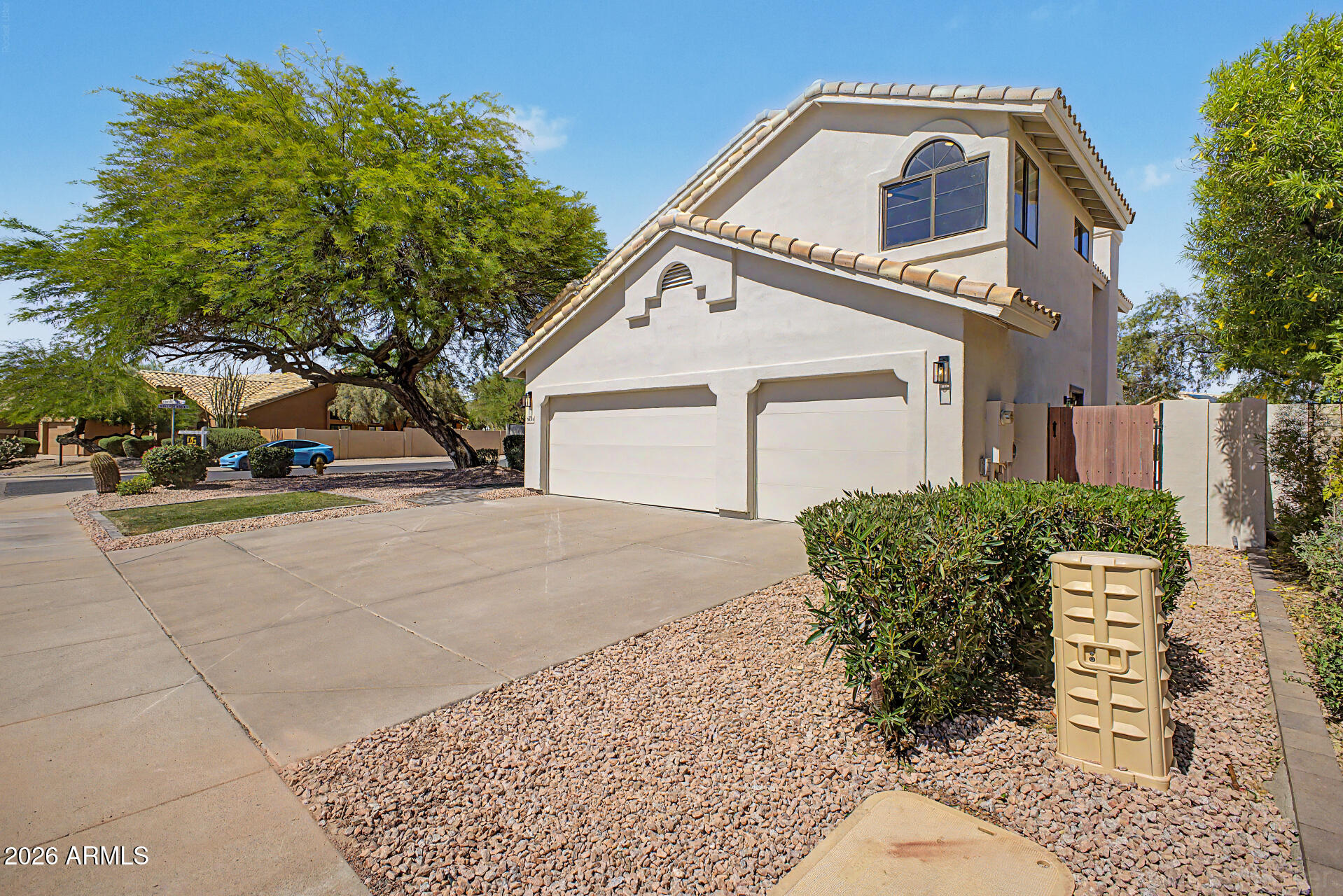 DESERT WILLOW ESTATES AT TATUM RANCH REPLAT - Residential