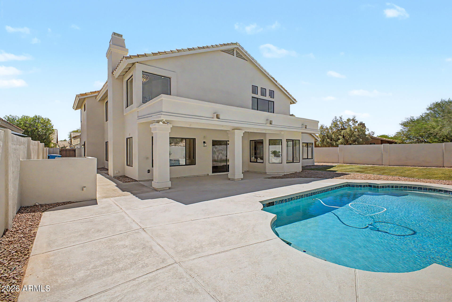 DESERT WILLOW ESTATES AT TATUM RANCH REPLAT - Residential
