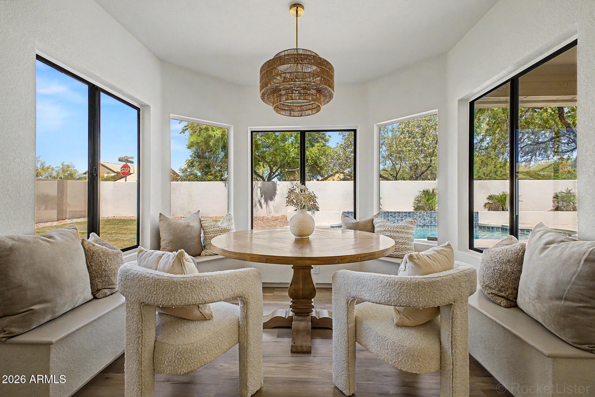 DESERT WILLOW ESTATES AT TATUM RANCH REPLAT - Residential