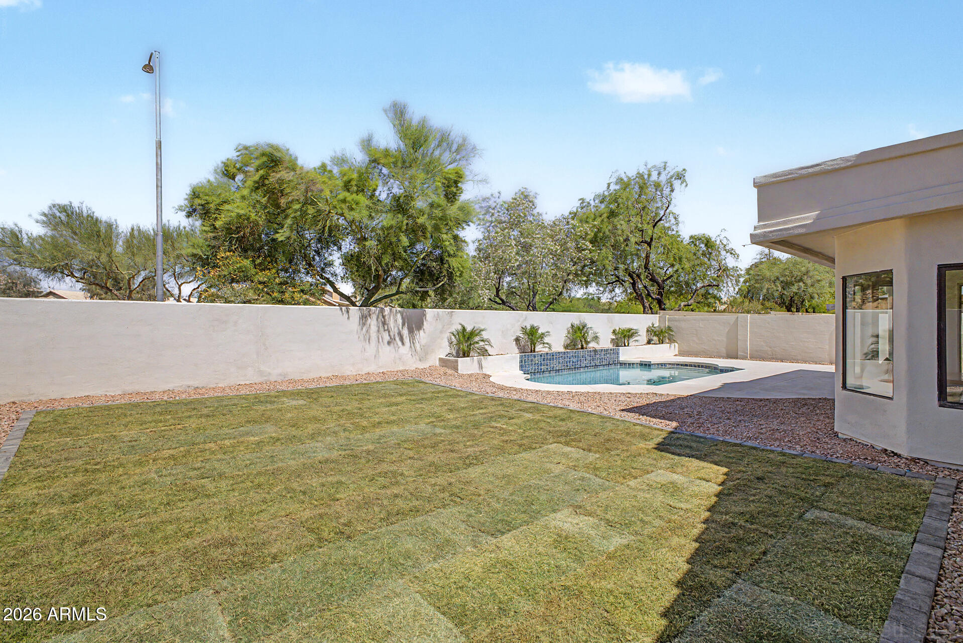 DESERT WILLOW ESTATES AT TATUM RANCH REPLAT - Residential
