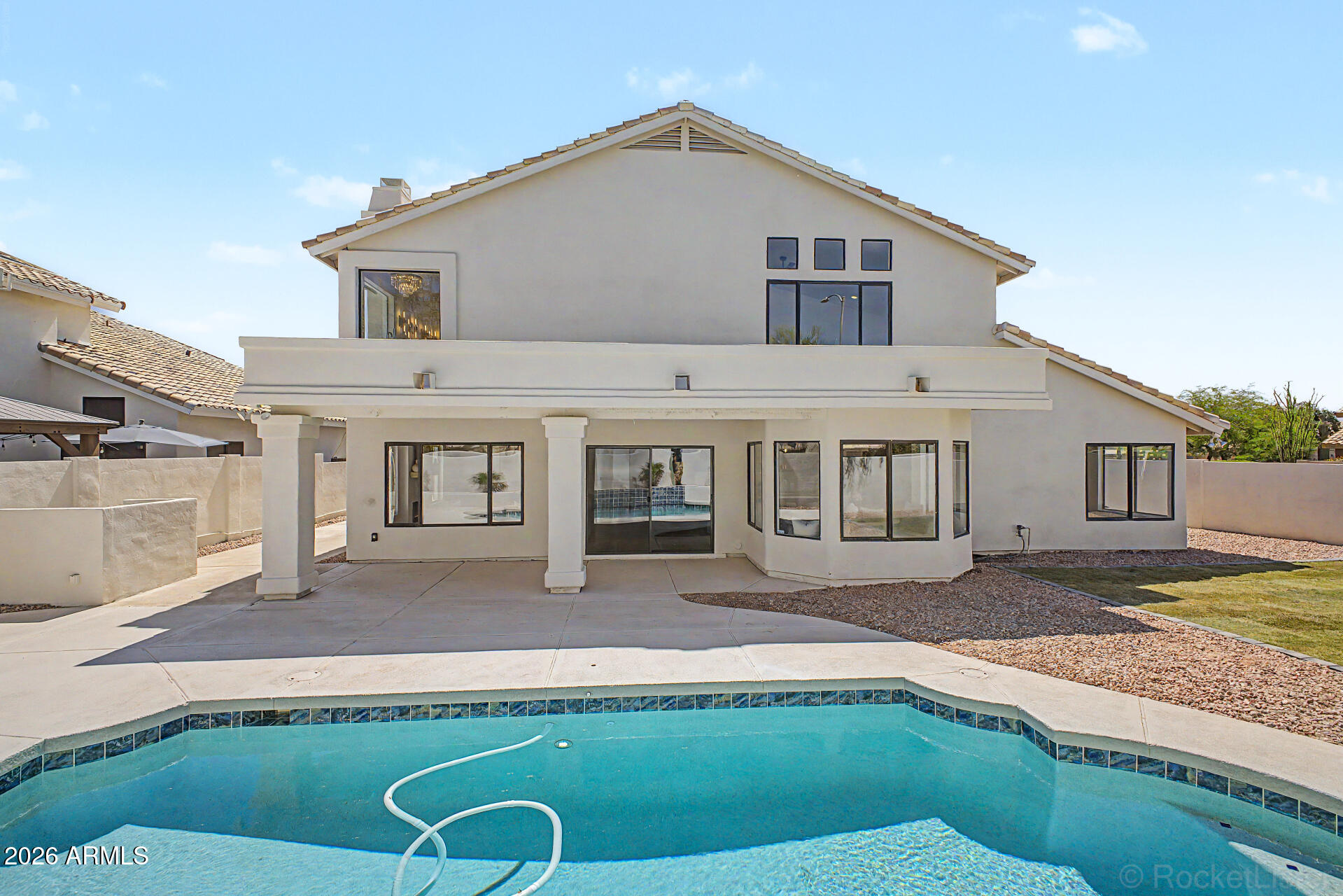 DESERT WILLOW ESTATES AT TATUM RANCH REPLAT - Residential