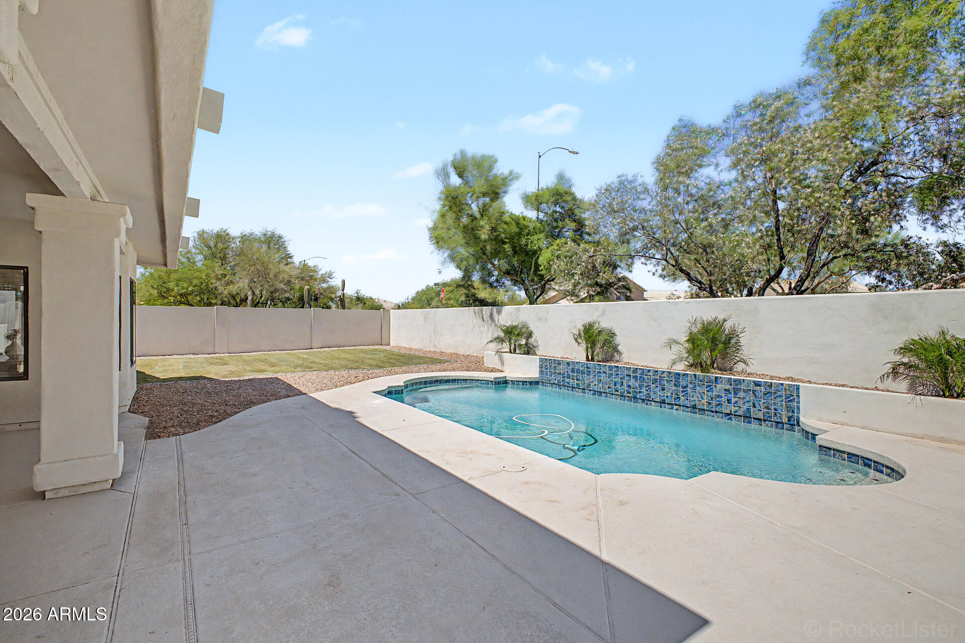 DESERT WILLOW ESTATES AT TATUM RANCH REPLAT - Residential