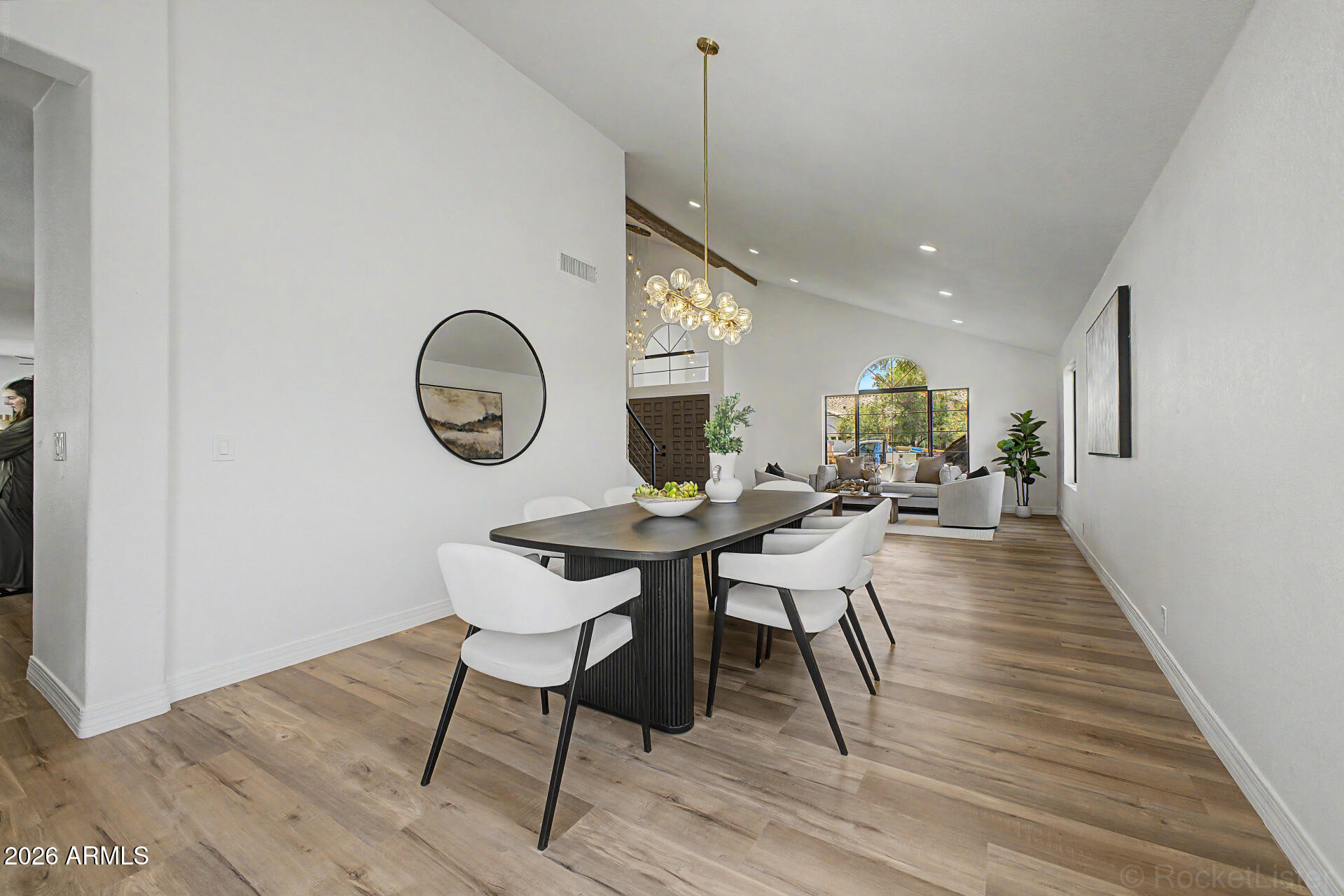 DESERT WILLOW ESTATES AT TATUM RANCH REPLAT - Residential