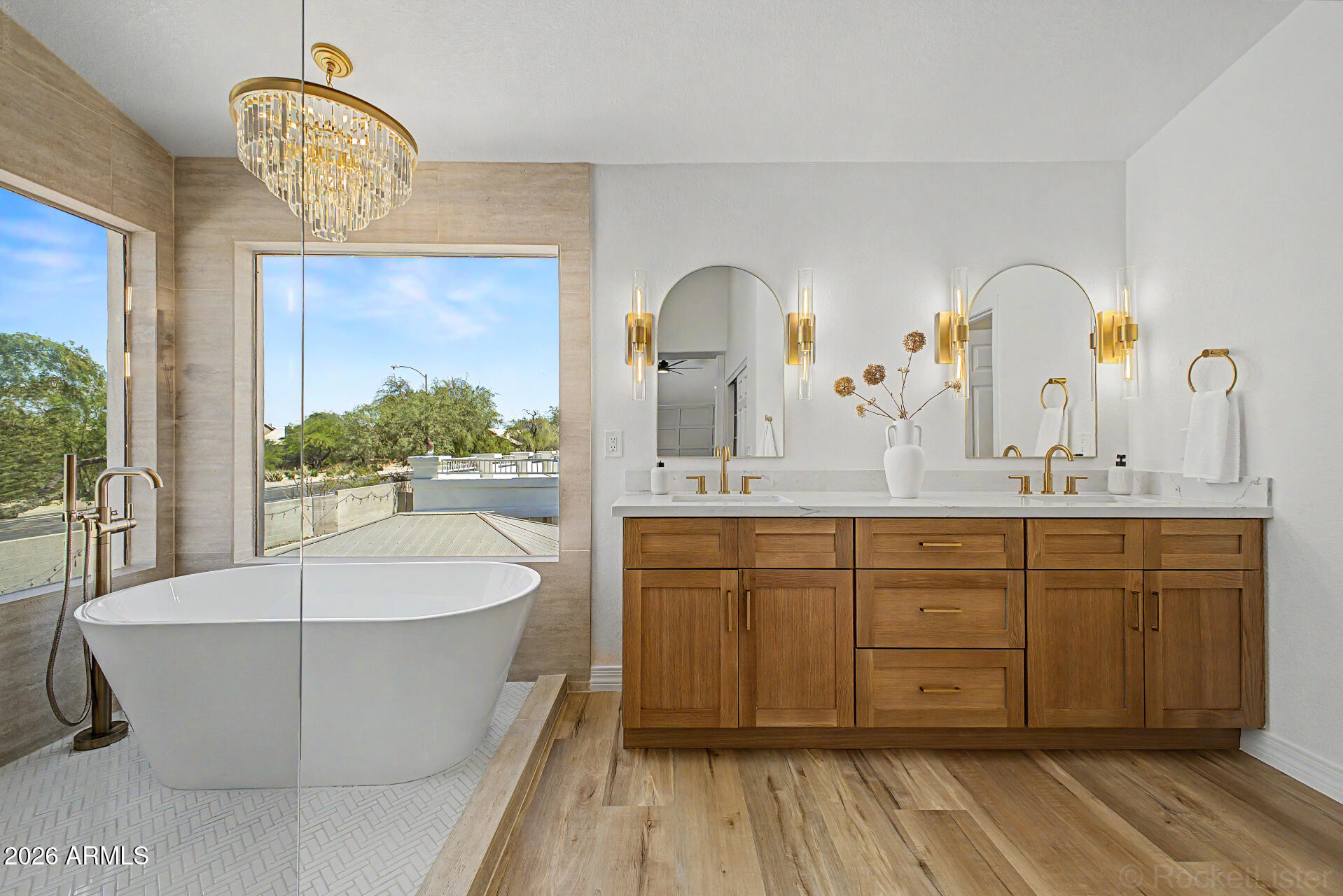 DESERT WILLOW ESTATES AT TATUM RANCH REPLAT - Residential
