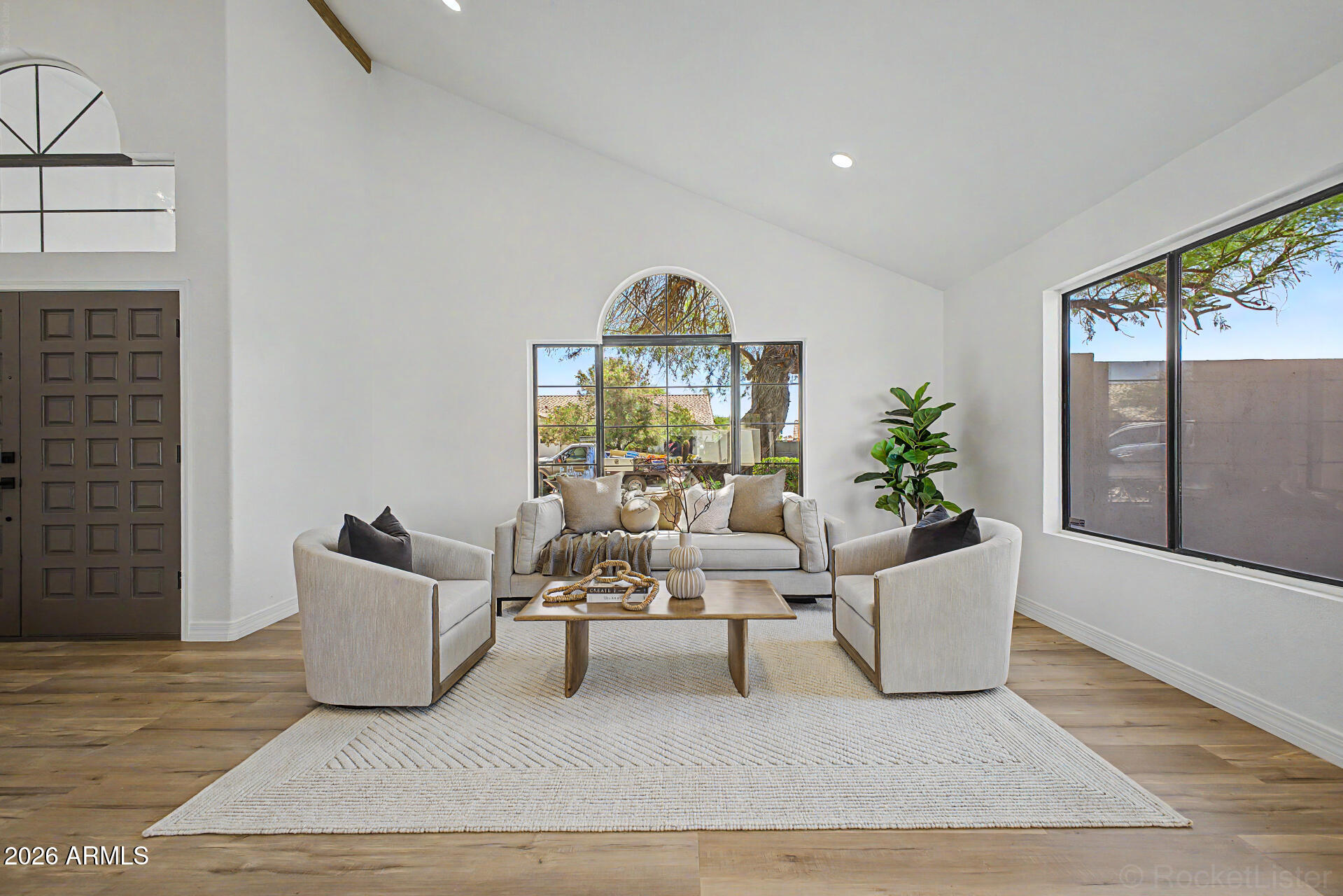 DESERT WILLOW ESTATES AT TATUM RANCH REPLAT - Residential