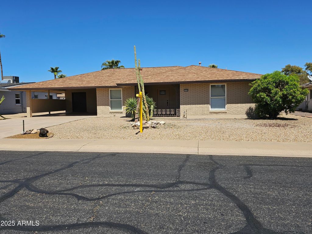 Photo of 10440 W Cheryl Drive, Sun City, AZ 85351 (MLS # 6912876)