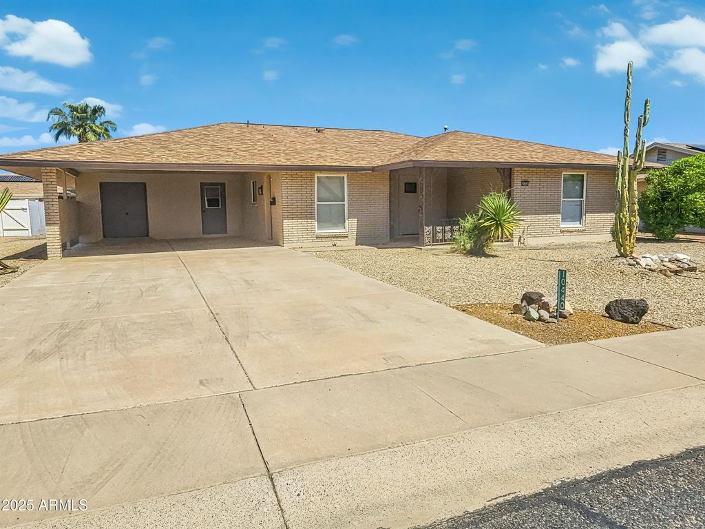 Photo of 10440 W Cheryl Drive, Sun City, AZ 85351 (MLS # 6912876)