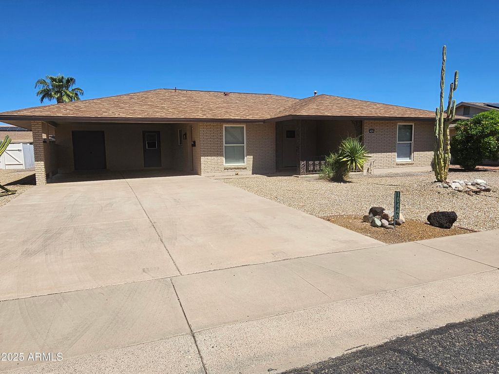 Photo of 10440 W Cheryl Drive, Sun City, AZ 85351 (MLS # 6912876)