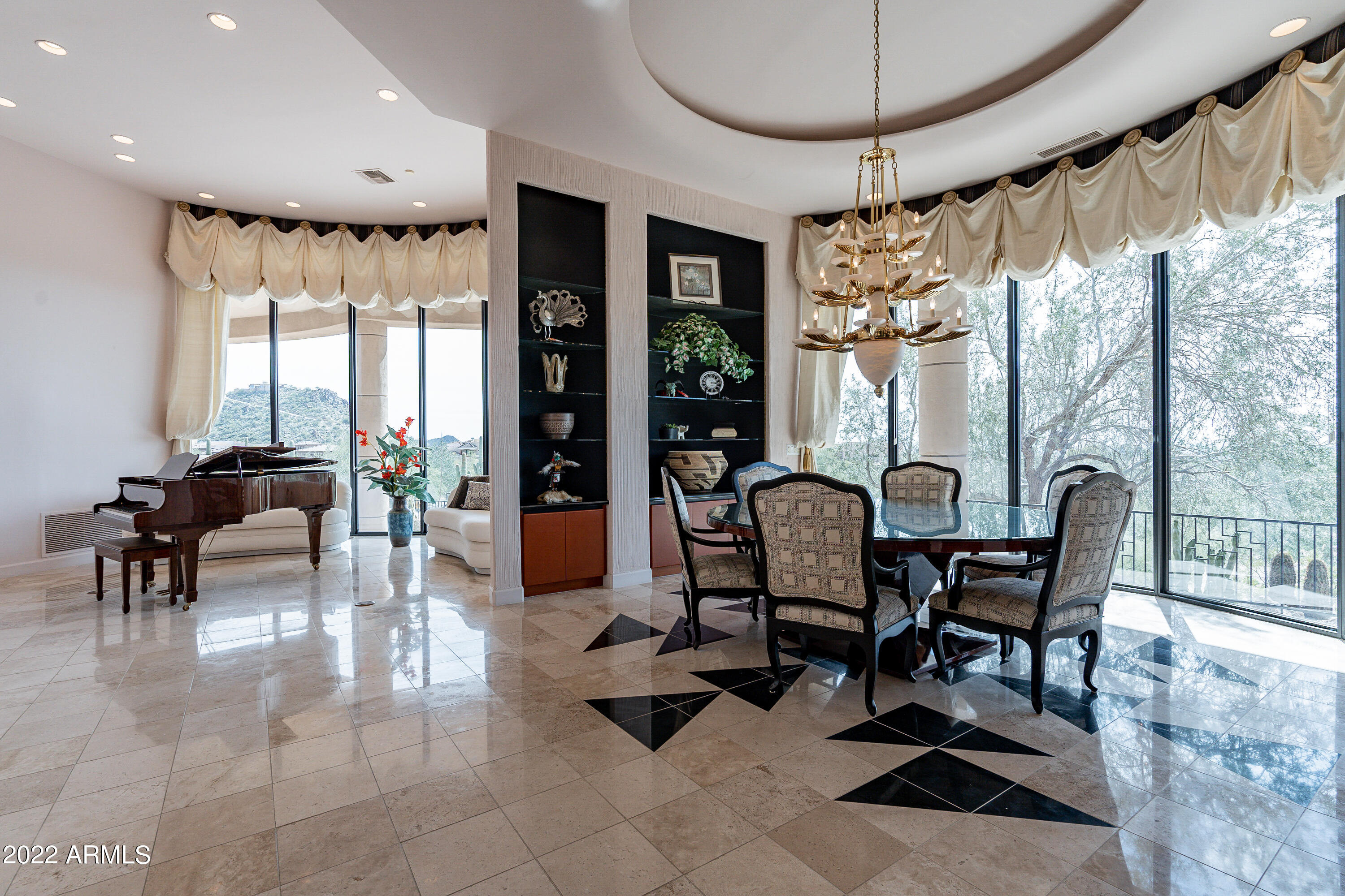 metes and bounds - Residential
