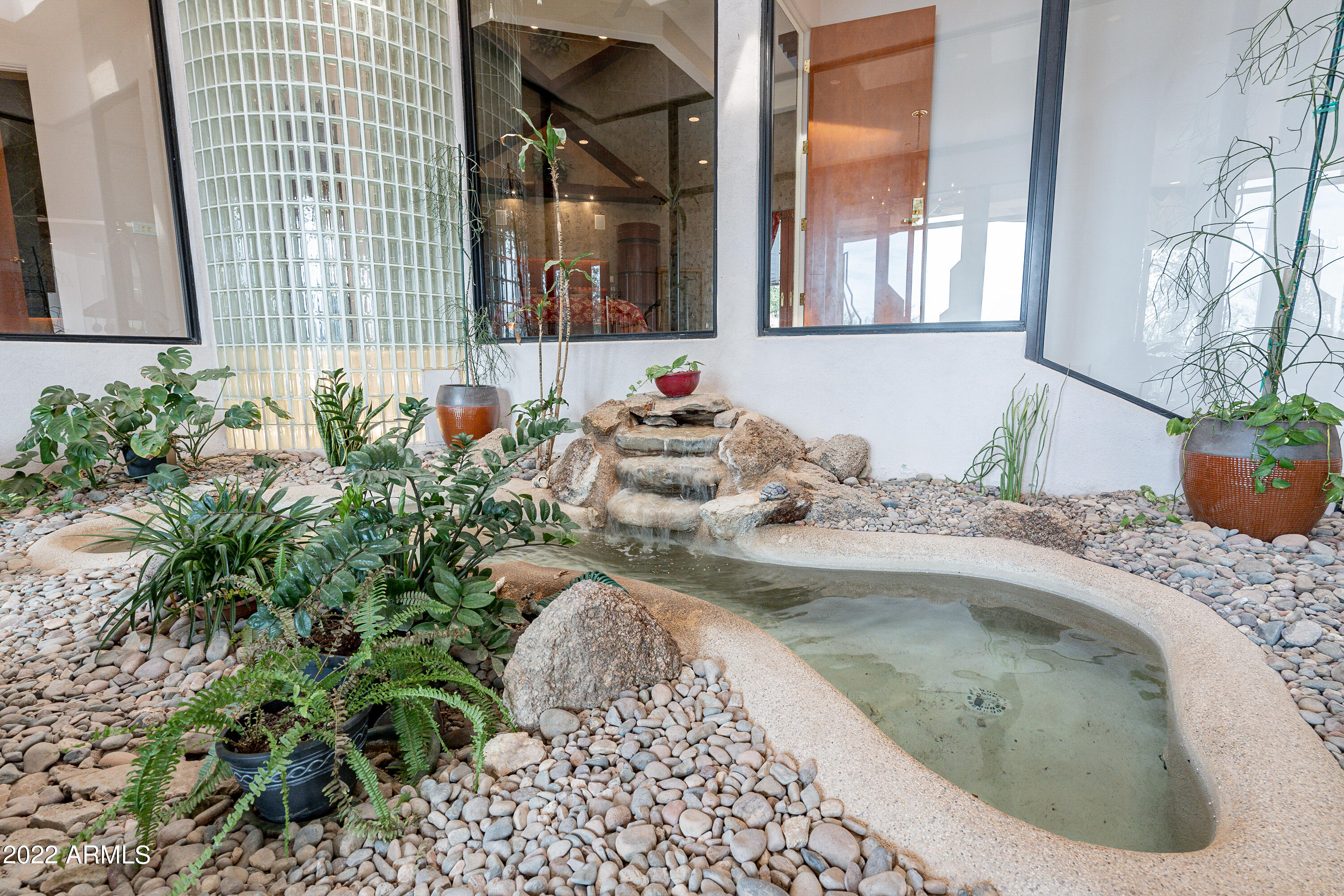 metes and bounds - Residential