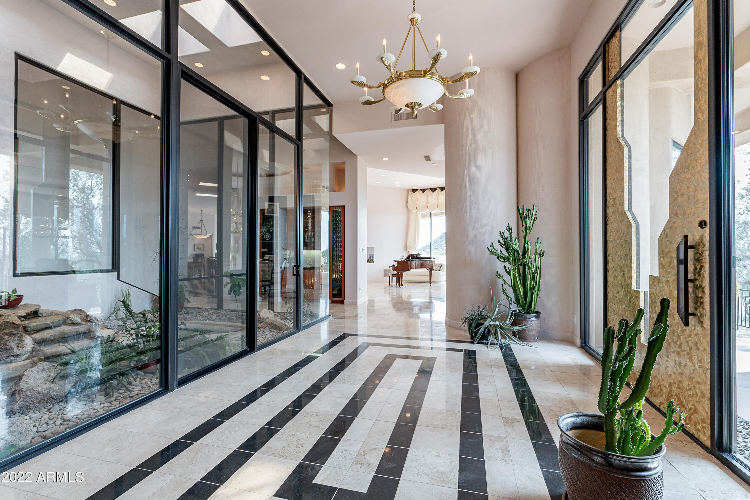 metes and bounds - Residential
