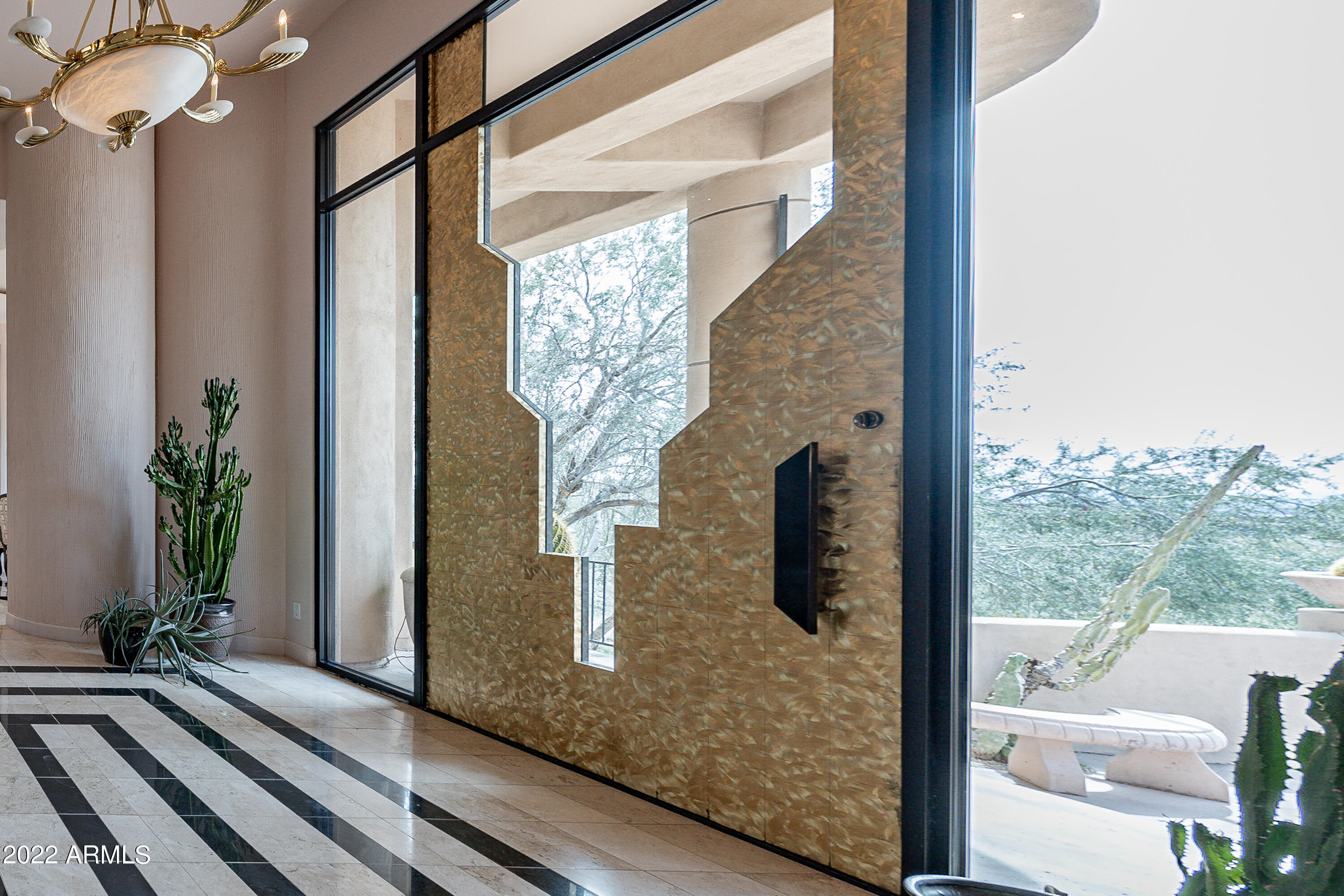 metes and bounds - Residential