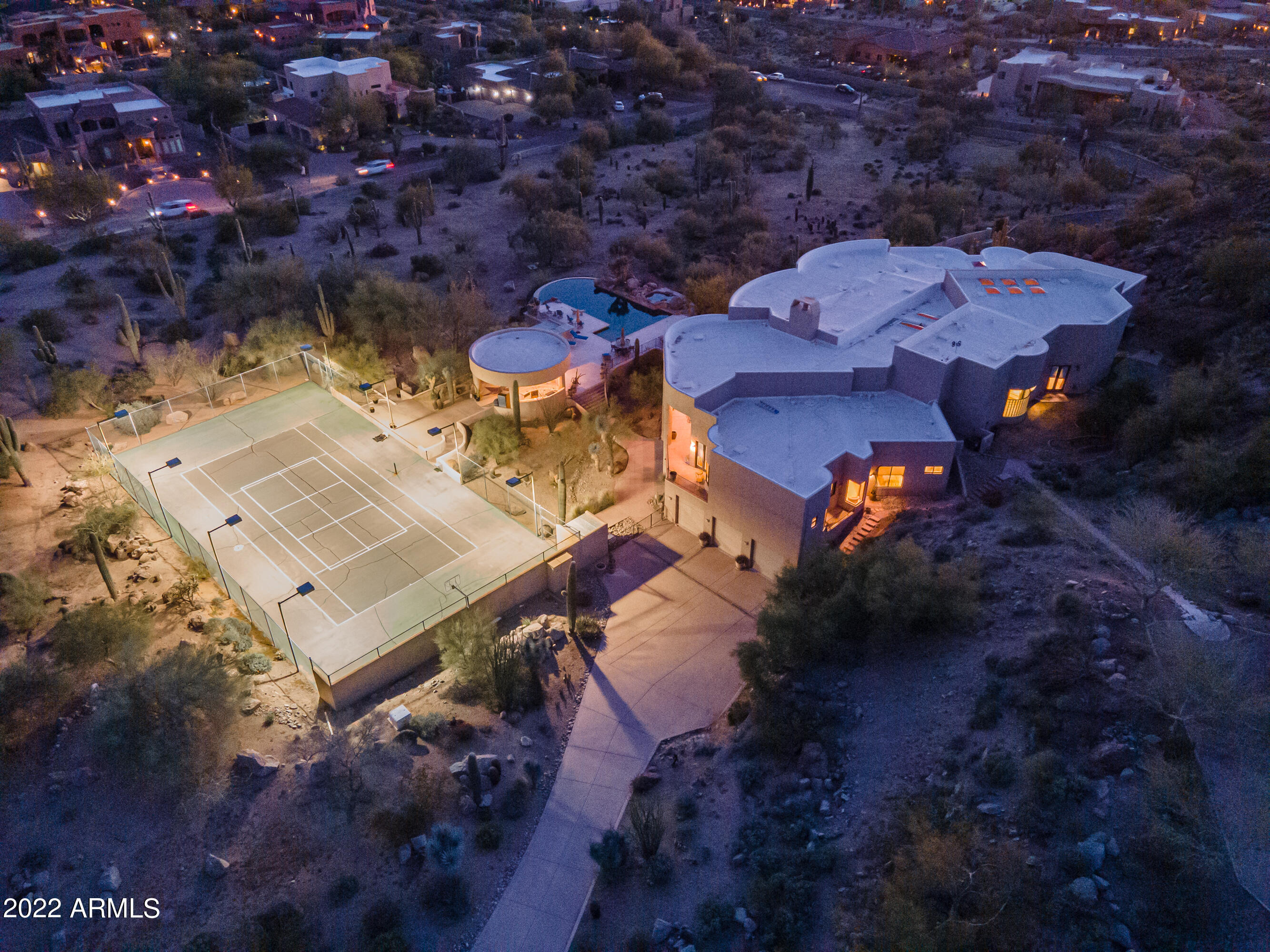 metes and bounds - Residential