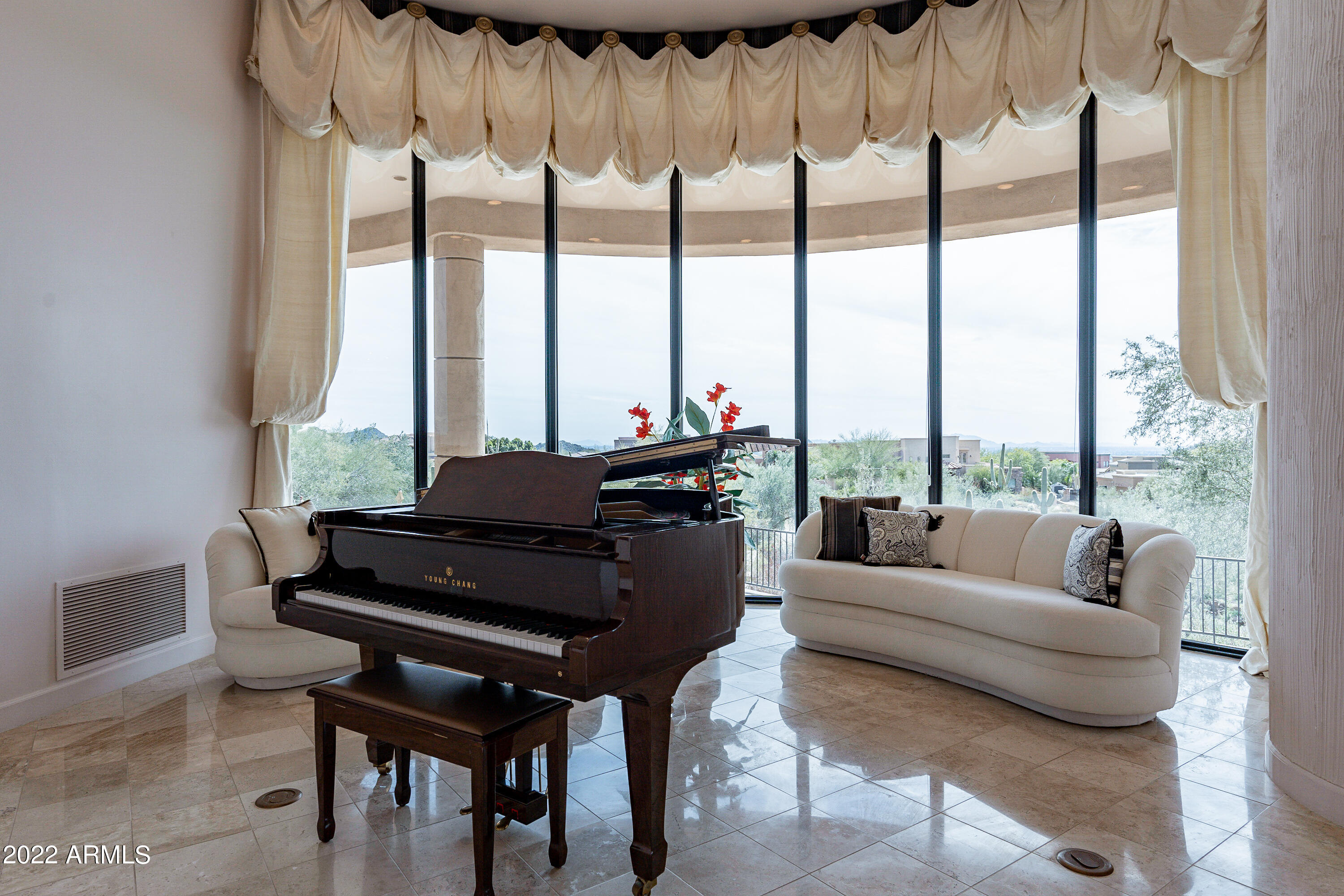 metes and bounds - Residential