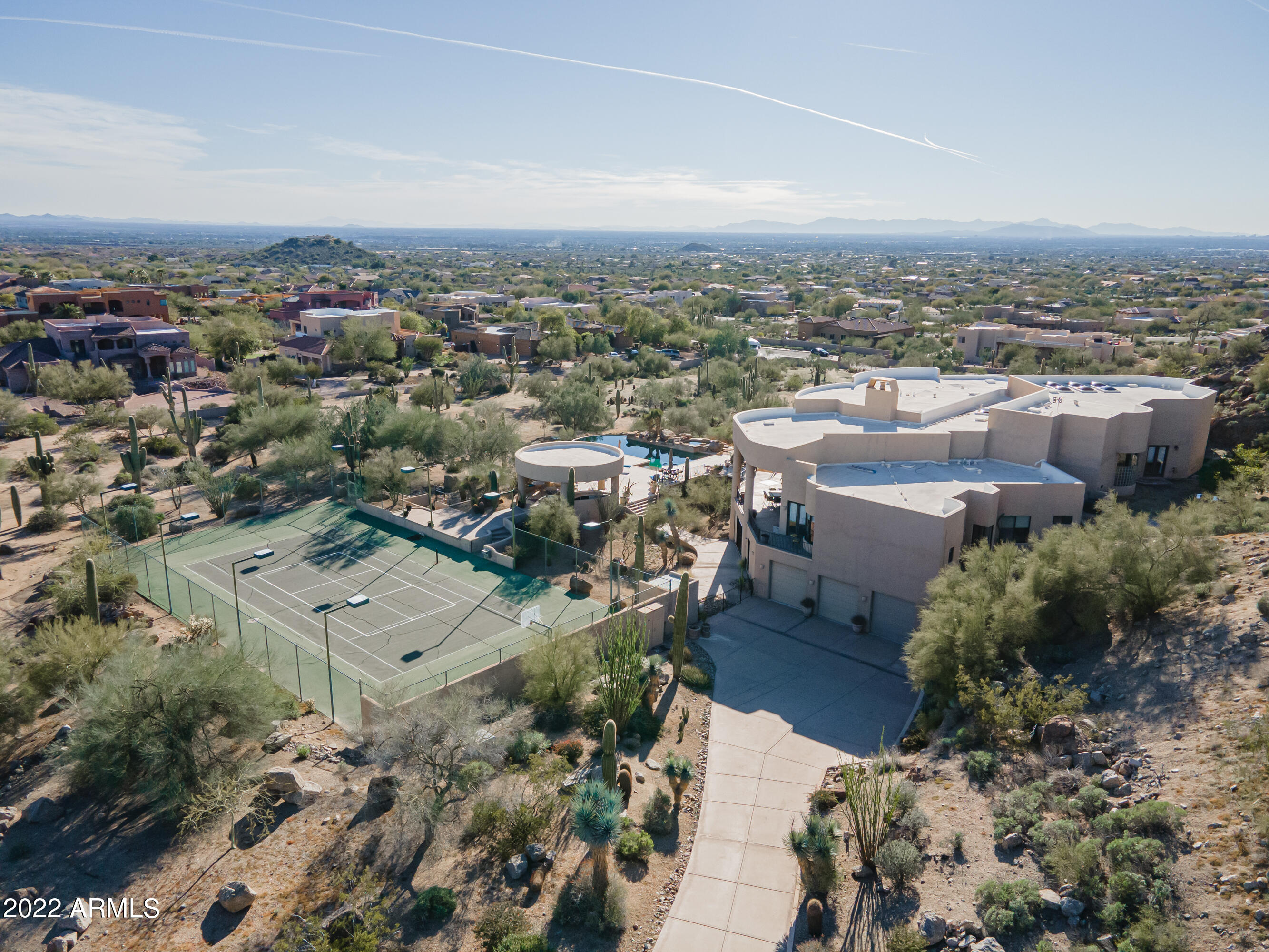 metes and bounds - Residential