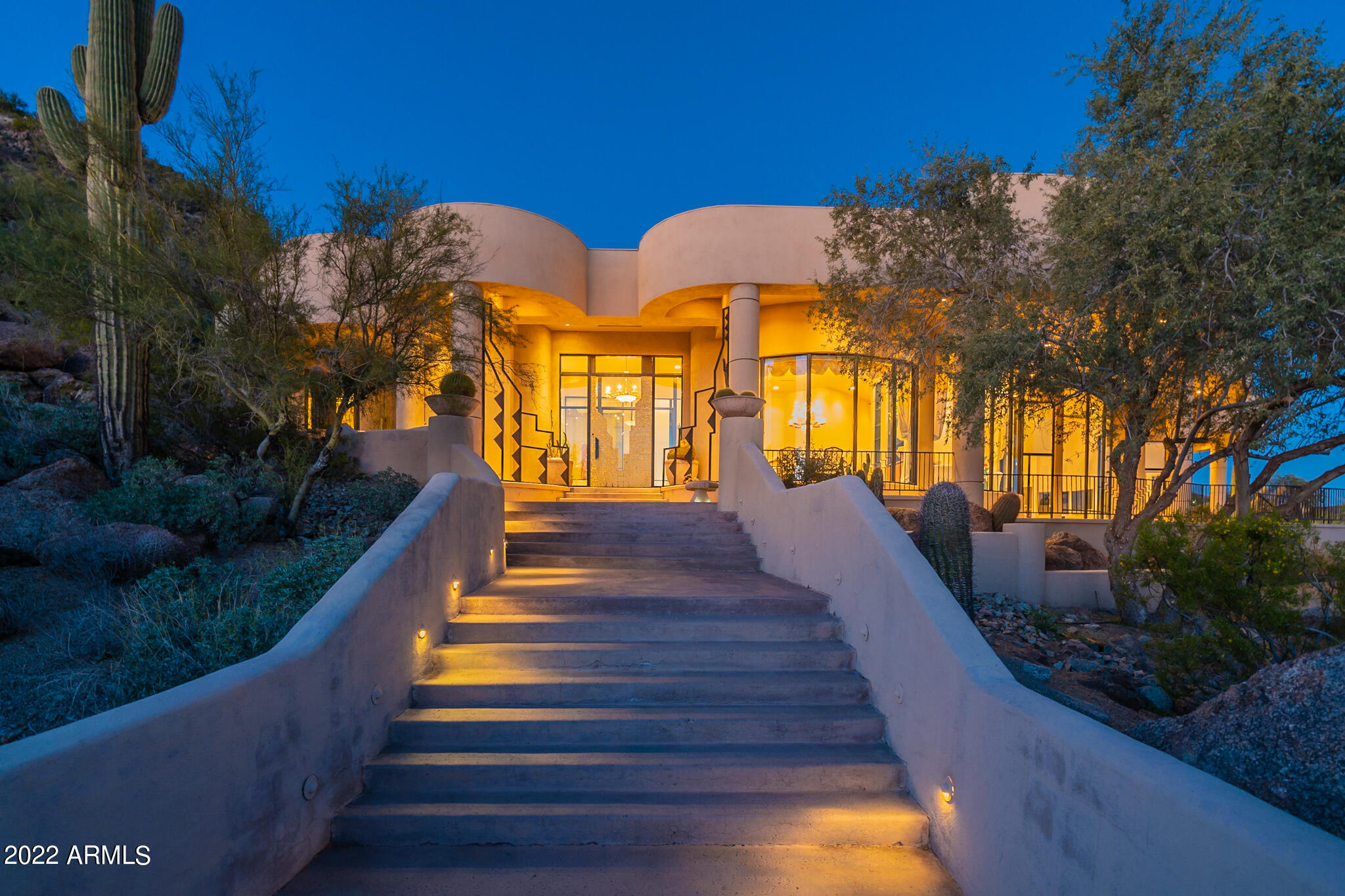 metes and bounds - Residential