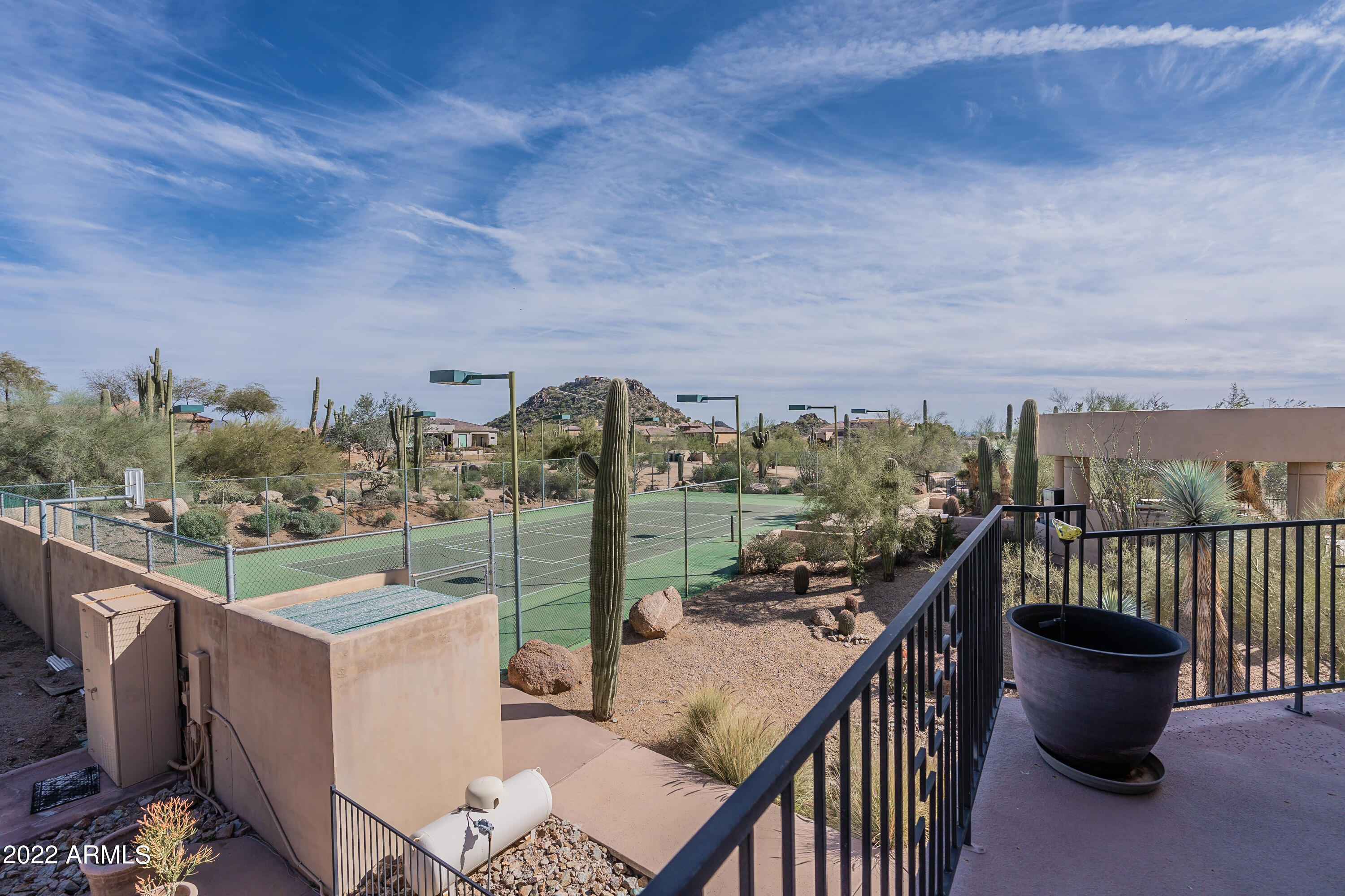 metes and bounds - Residential