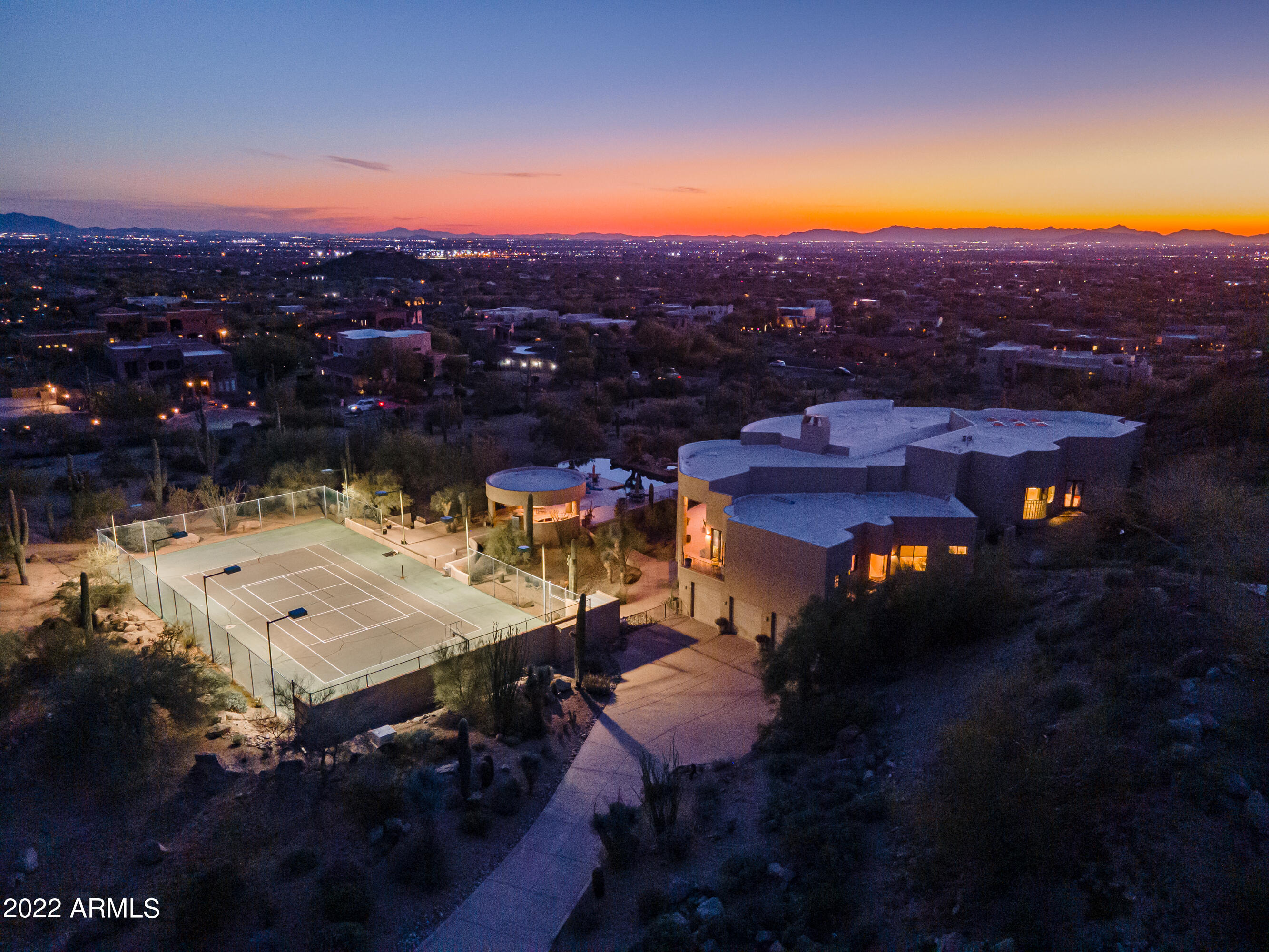 metes and bounds - Residential