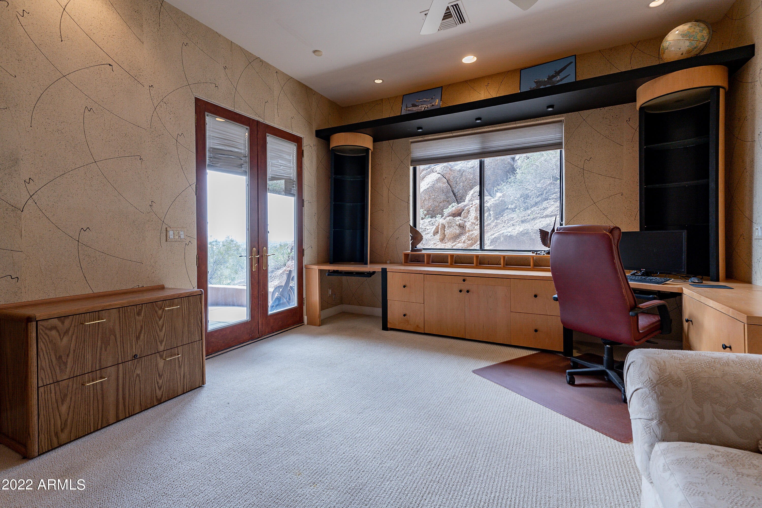metes and bounds - Residential