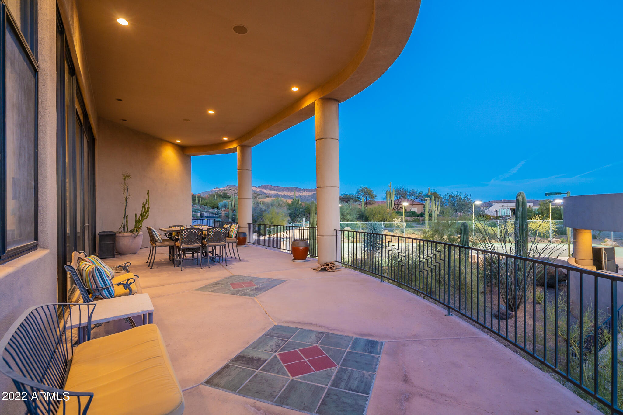 metes and bounds - Residential