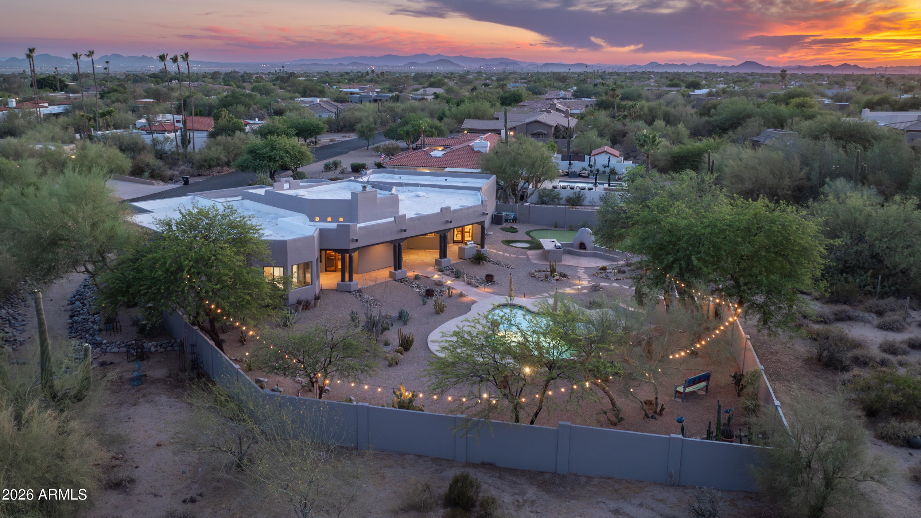 8626 E Santa Catalina Dr, Scottsdale, AZ, 85255, USA, 4 Bedrooms Bedrooms, ,3 BathroomsBathrooms,Residential,Contingent,8626 E Santa Catalina Dr,7043850