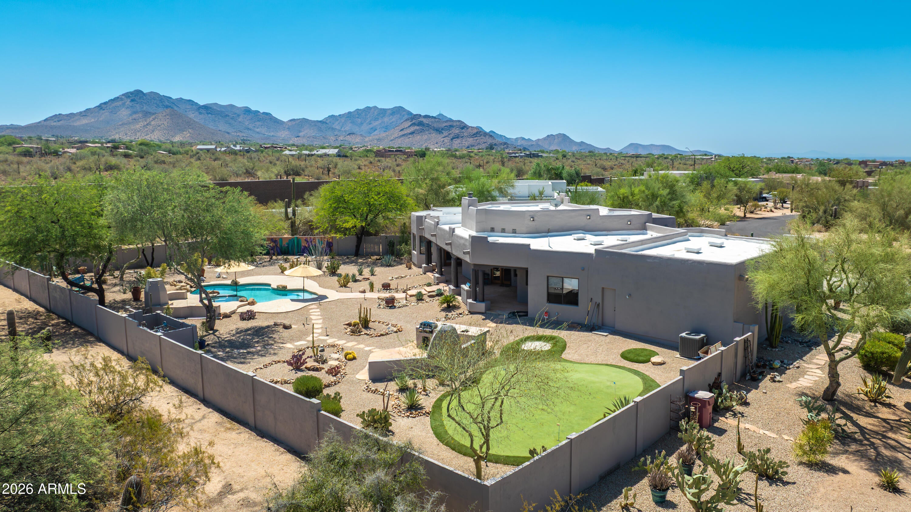 8626 E Santa Catalina Dr, Scottsdale, AZ, 85255, USA, 4 Bedrooms Bedrooms, ,3 BathroomsBathrooms,Residential,Contingent,8626 E Santa Catalina Dr,7043850