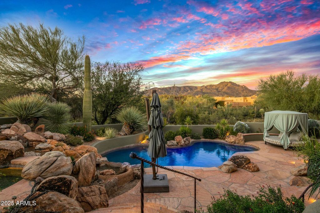 Photo of 40523 N 102nd Place, Scottsdale, AZ 85262 (MLS # 6934786)