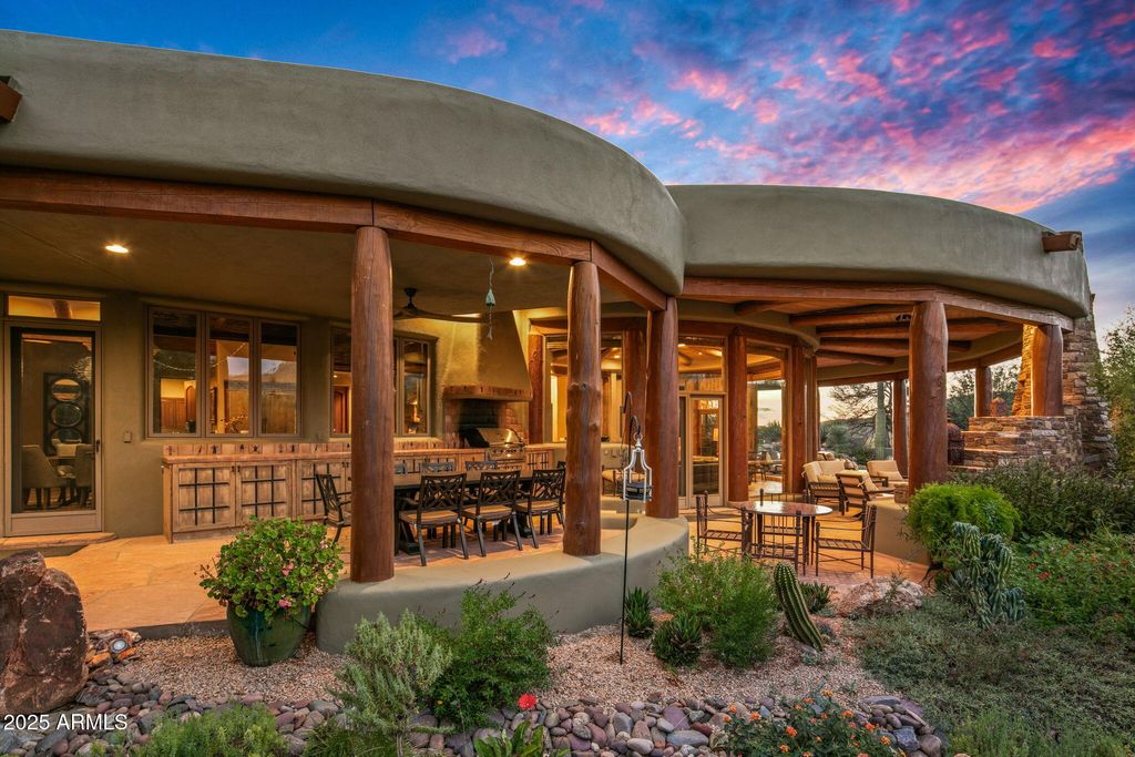 Photo of 40523 N 102nd Place, Scottsdale, AZ 85262 (MLS # 6934786)