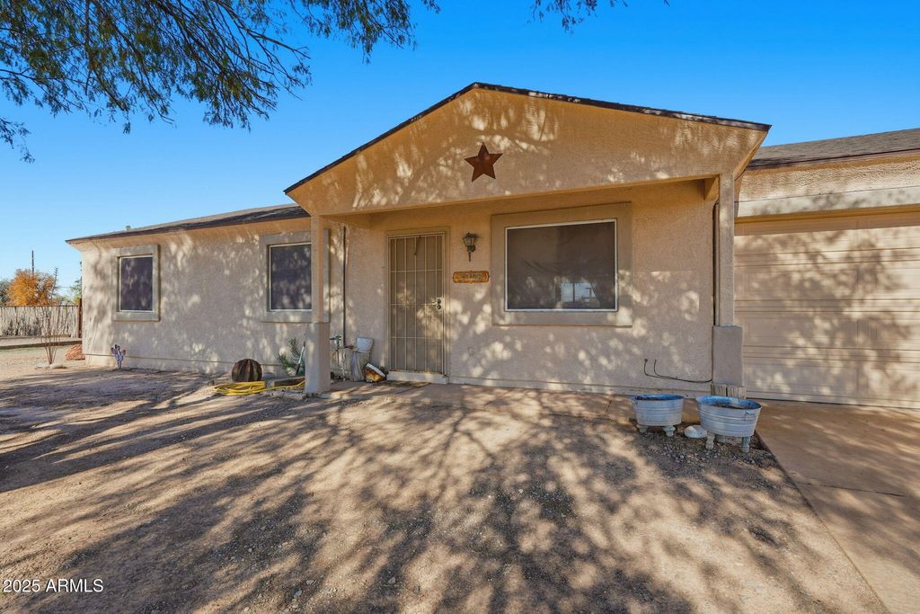 Photo of 3356 E Gurr Lane, Coolidge, AZ 85128 (MLS # 6960505)