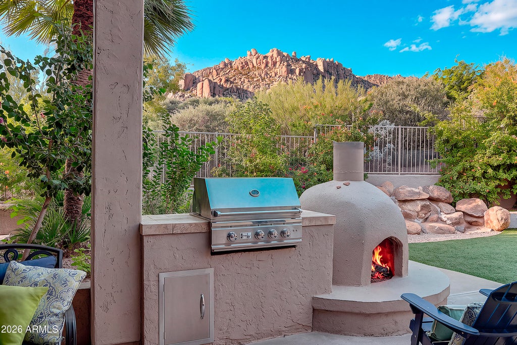 Photo of 11570 E Chama Road, Scottsdale, AZ 85255 (MLS # 7095508)