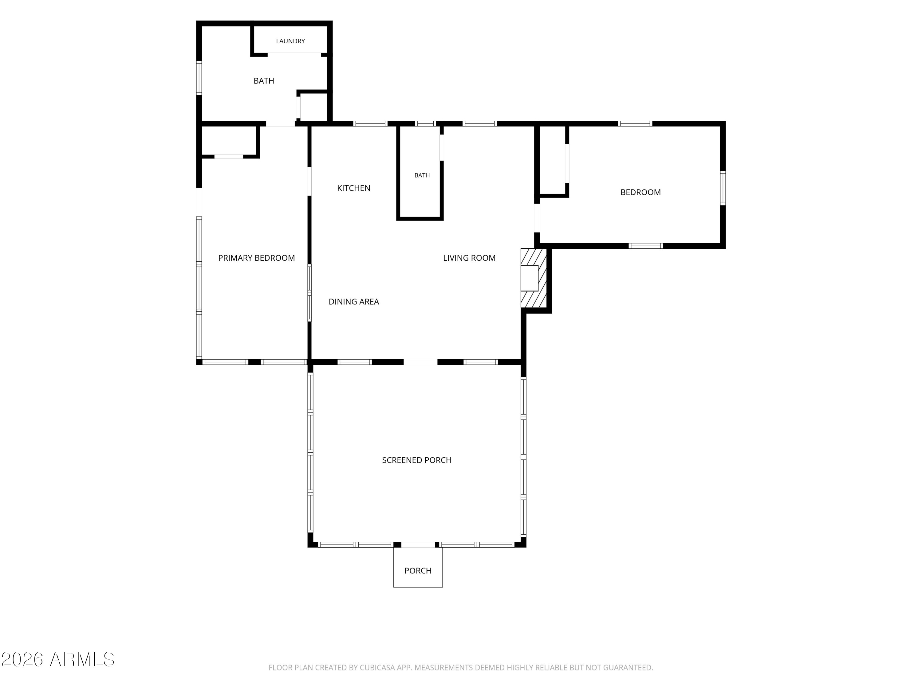 1256 W HUMMINGBIRD Circle