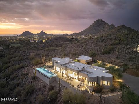 Photo of 11331 E Troon Vista Drive, Scottsdale, AZ 85255 (MLS # 6925338)