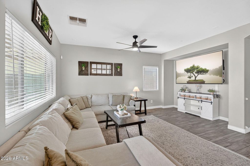 Photo of 118 W Dragon Tree Avenue, Queen Creek, AZ 85140 (MLS # 6989562)