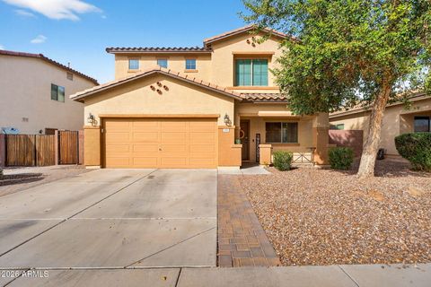 118 W DRAGON TREE Avenue Queen Creek AZ 85140