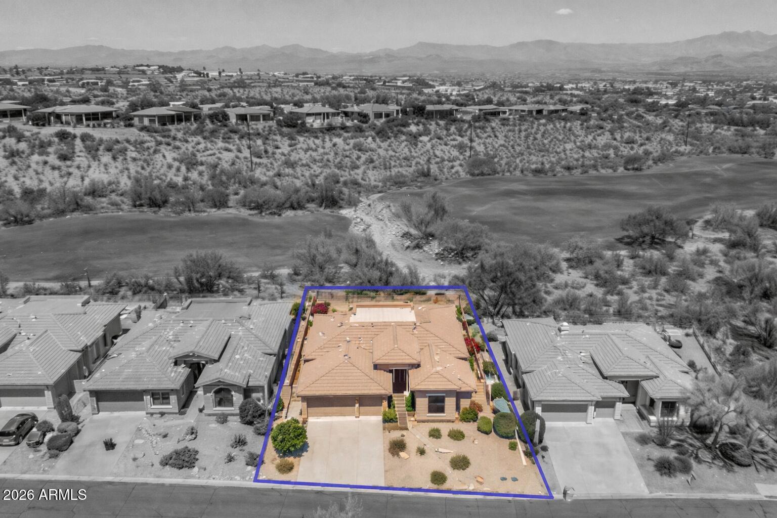 PARCEL D-NORTH AT SUNRIDGE CANYON - Residential