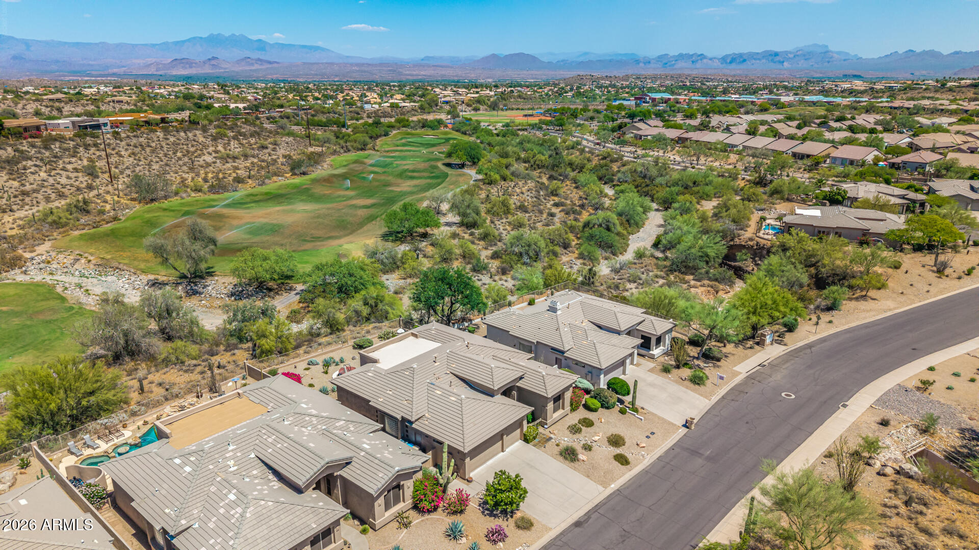 PARCEL D-NORTH AT SUNRIDGE CANYON - Residential