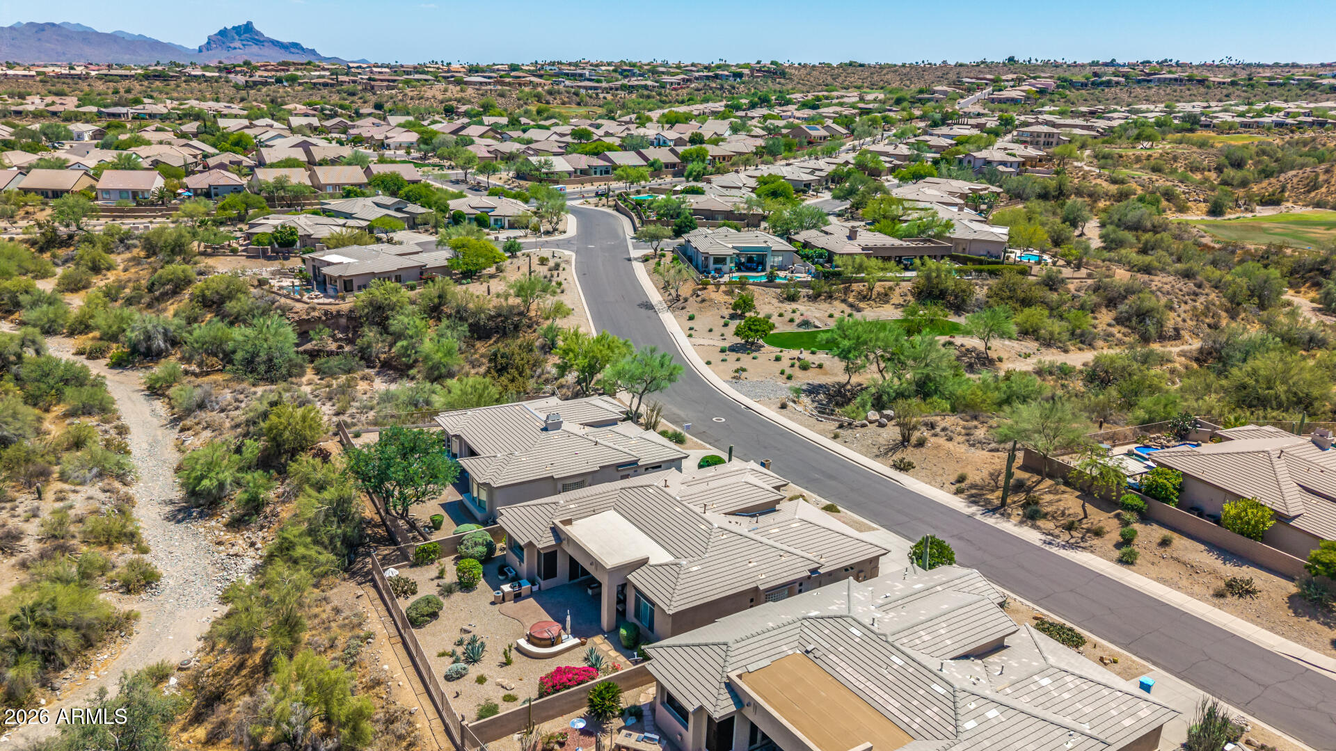 PARCEL D-NORTH AT SUNRIDGE CANYON - Residential