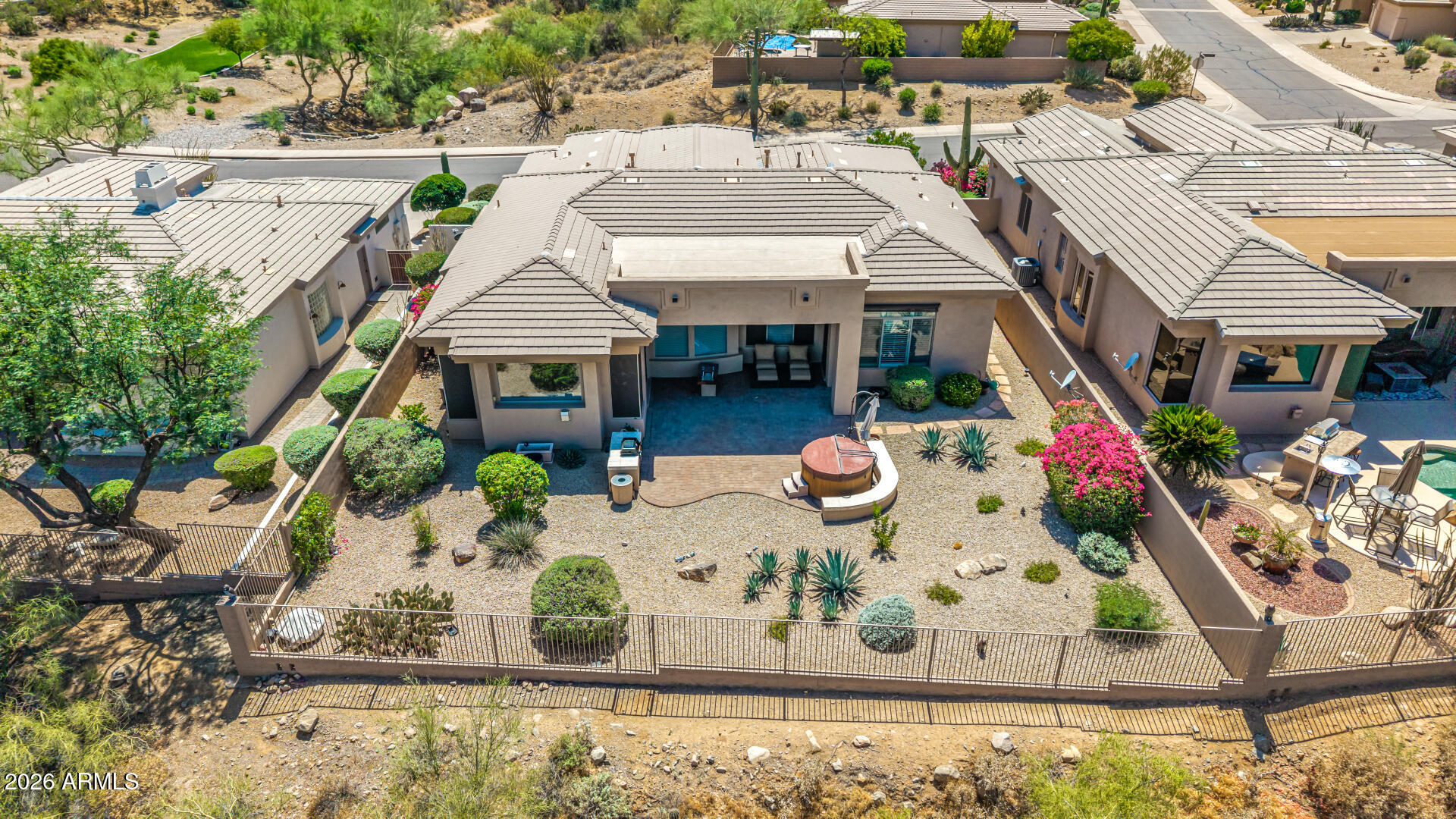 PARCEL D-NORTH AT SUNRIDGE CANYON - Residential