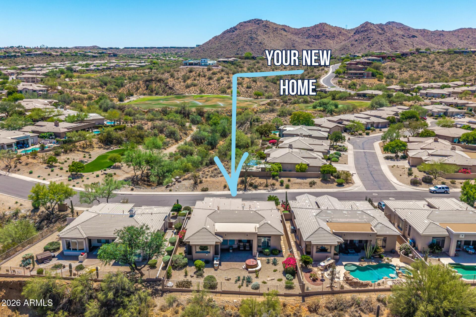 PARCEL D-NORTH AT SUNRIDGE CANYON - Residential