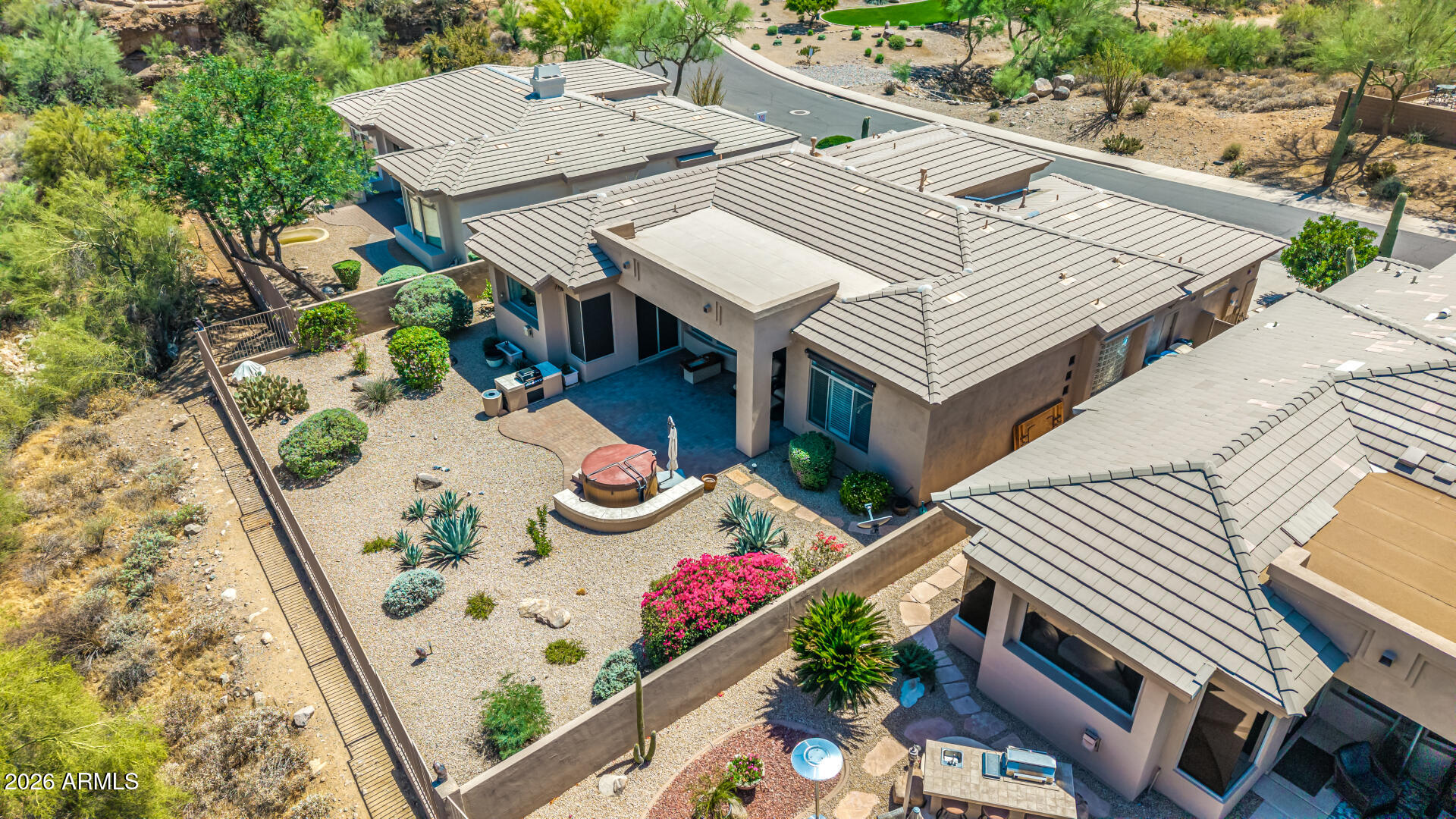 PARCEL D-NORTH AT SUNRIDGE CANYON - Residential