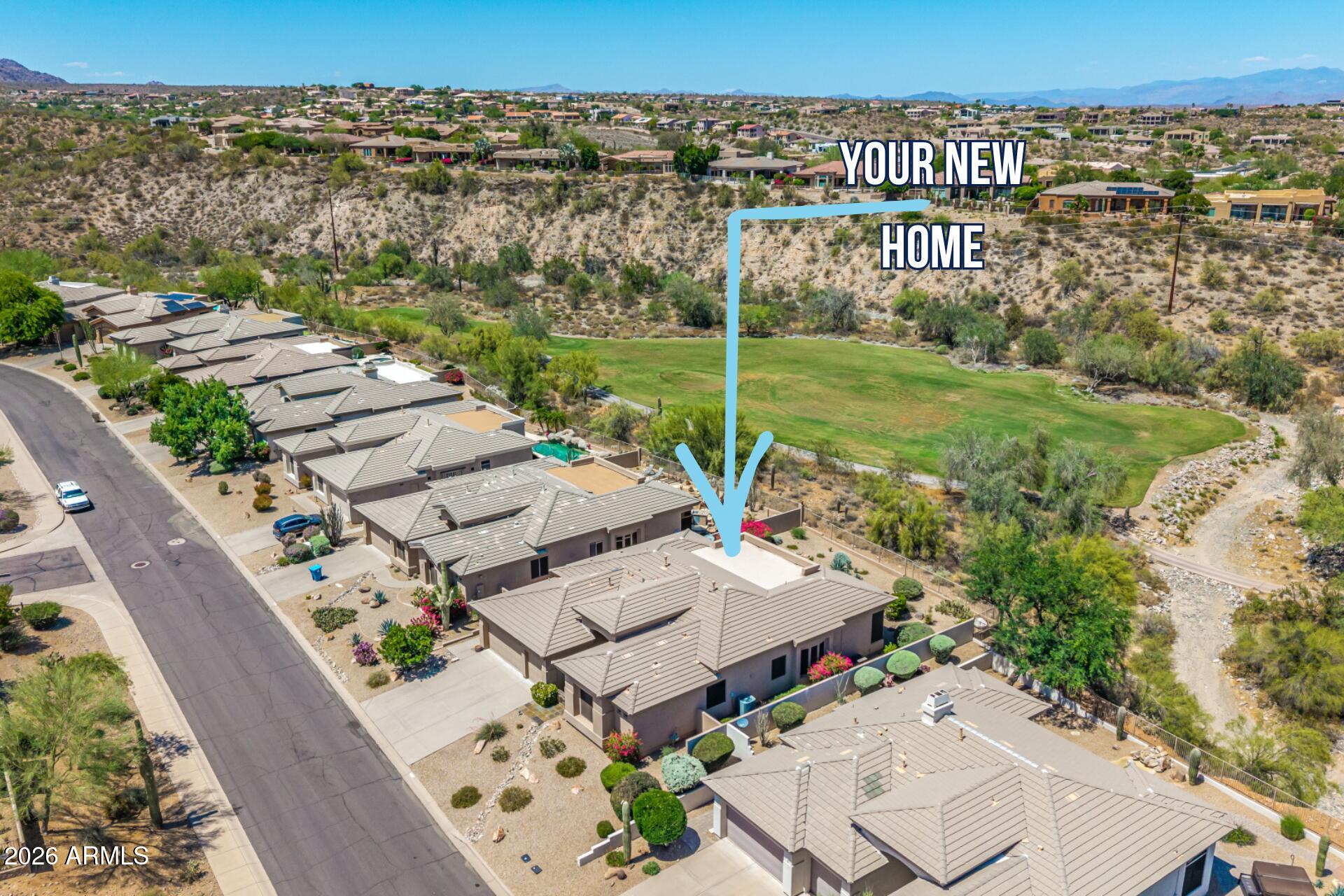 PARCEL D-NORTH AT SUNRIDGE CANYON - Residential
