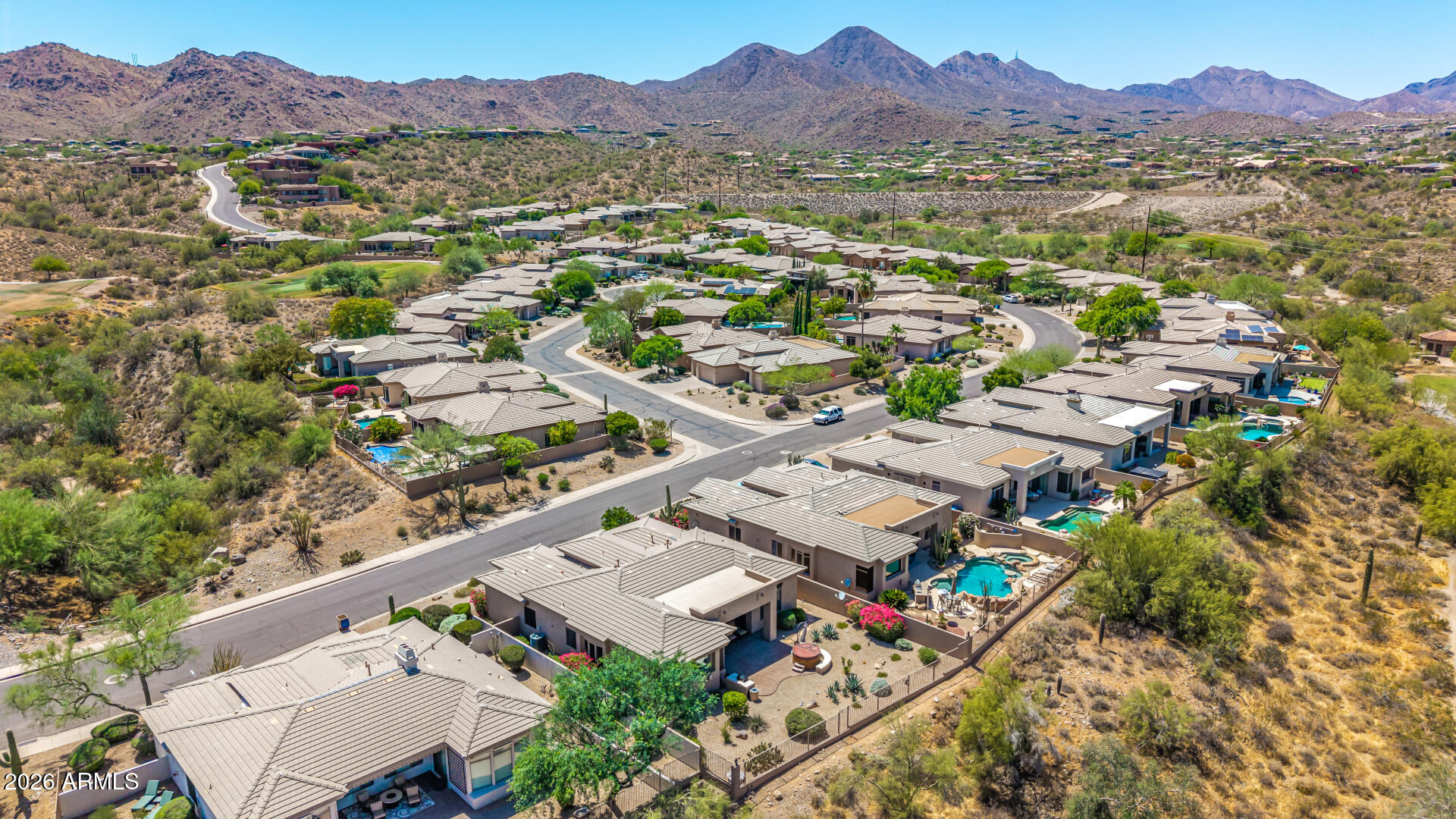PARCEL D-NORTH AT SUNRIDGE CANYON - Residential
