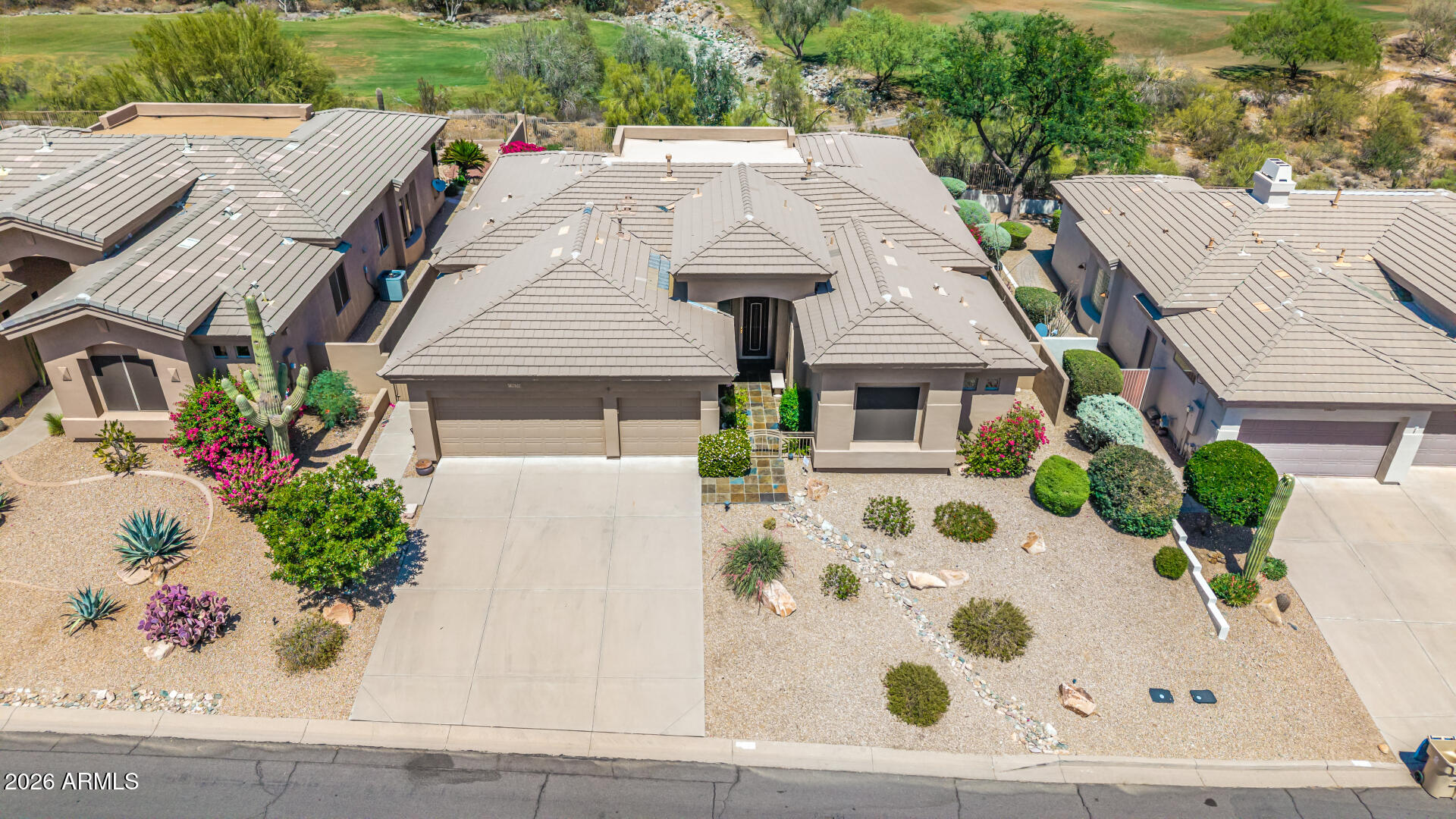 PARCEL D-NORTH AT SUNRIDGE CANYON - Residential