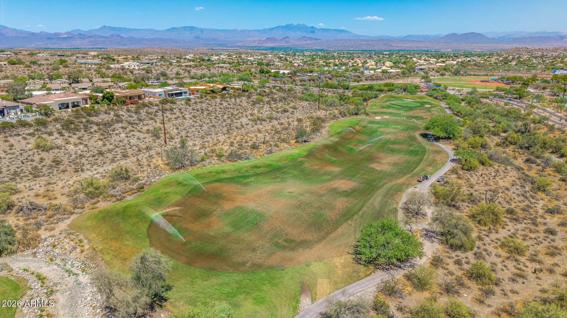 PARCEL D-NORTH AT SUNRIDGE CANYON - Residential