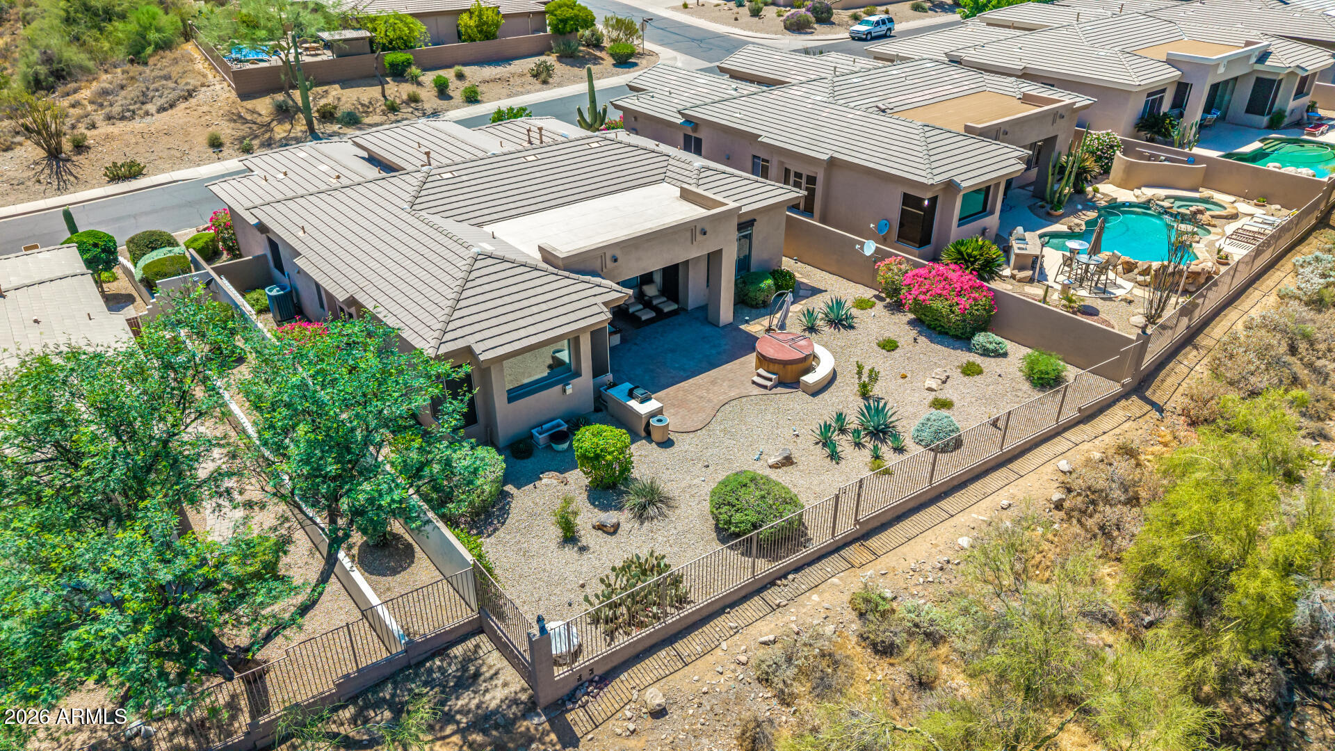 PARCEL D-NORTH AT SUNRIDGE CANYON - Residential