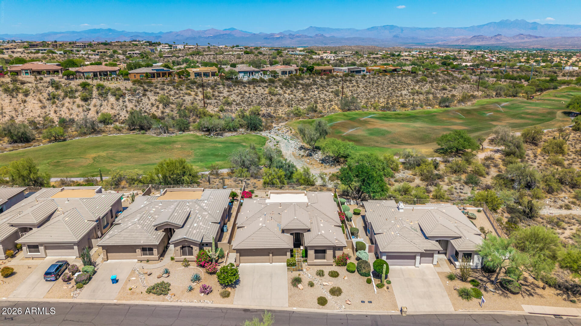 PARCEL D-NORTH AT SUNRIDGE CANYON - Residential